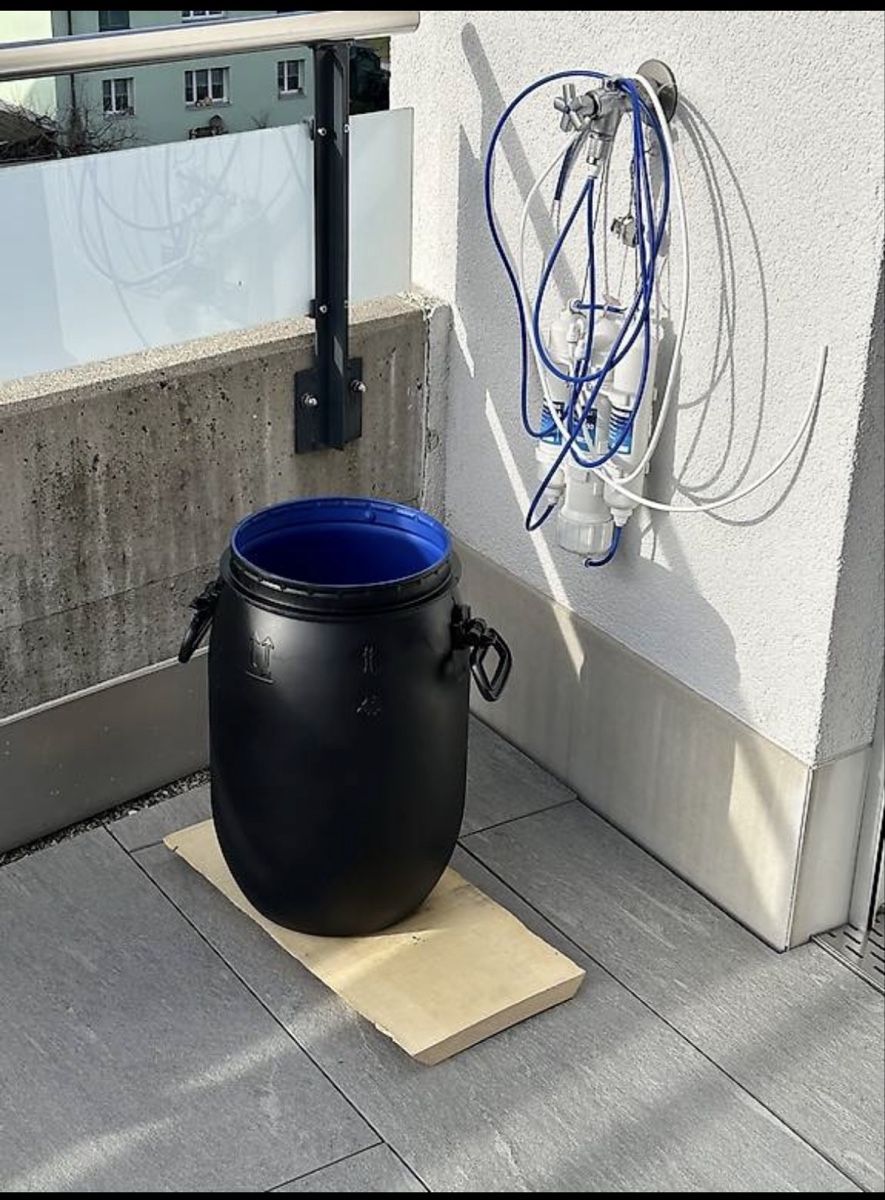 Sanitari: Osmose Anlage 130 DENNERLE – Usato da Wil SG venduto da LucasL. 1