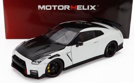 1/18 NISSAN GT-R NISMO R35 SPECIALEDITION Beschreibung lesen
