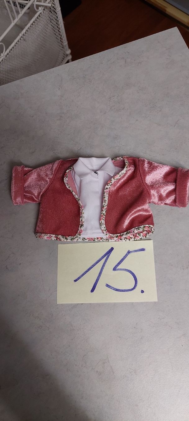 Bambole: 2Puppenkleider  – Nuovo (secondo la descrizione) da Muri AG venduto da nindo1 7