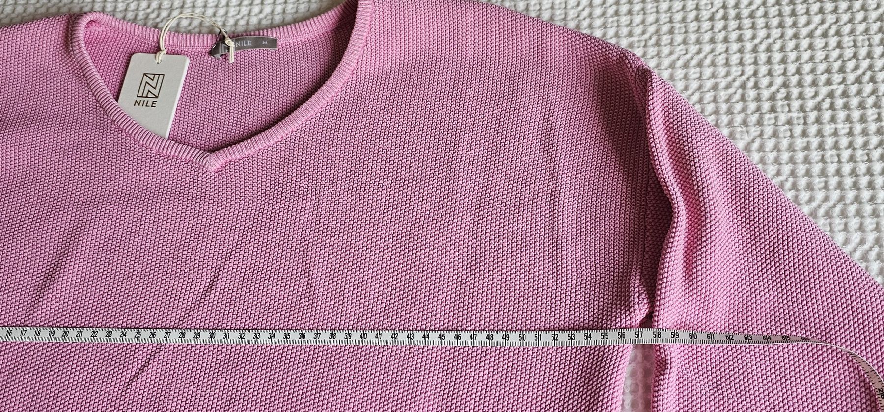 Nile Pulls & Sweat-shirts: Nile ~ Pullover aus 100% Baumwolle – D'occasion à Kollbrunn par Antikmann 3