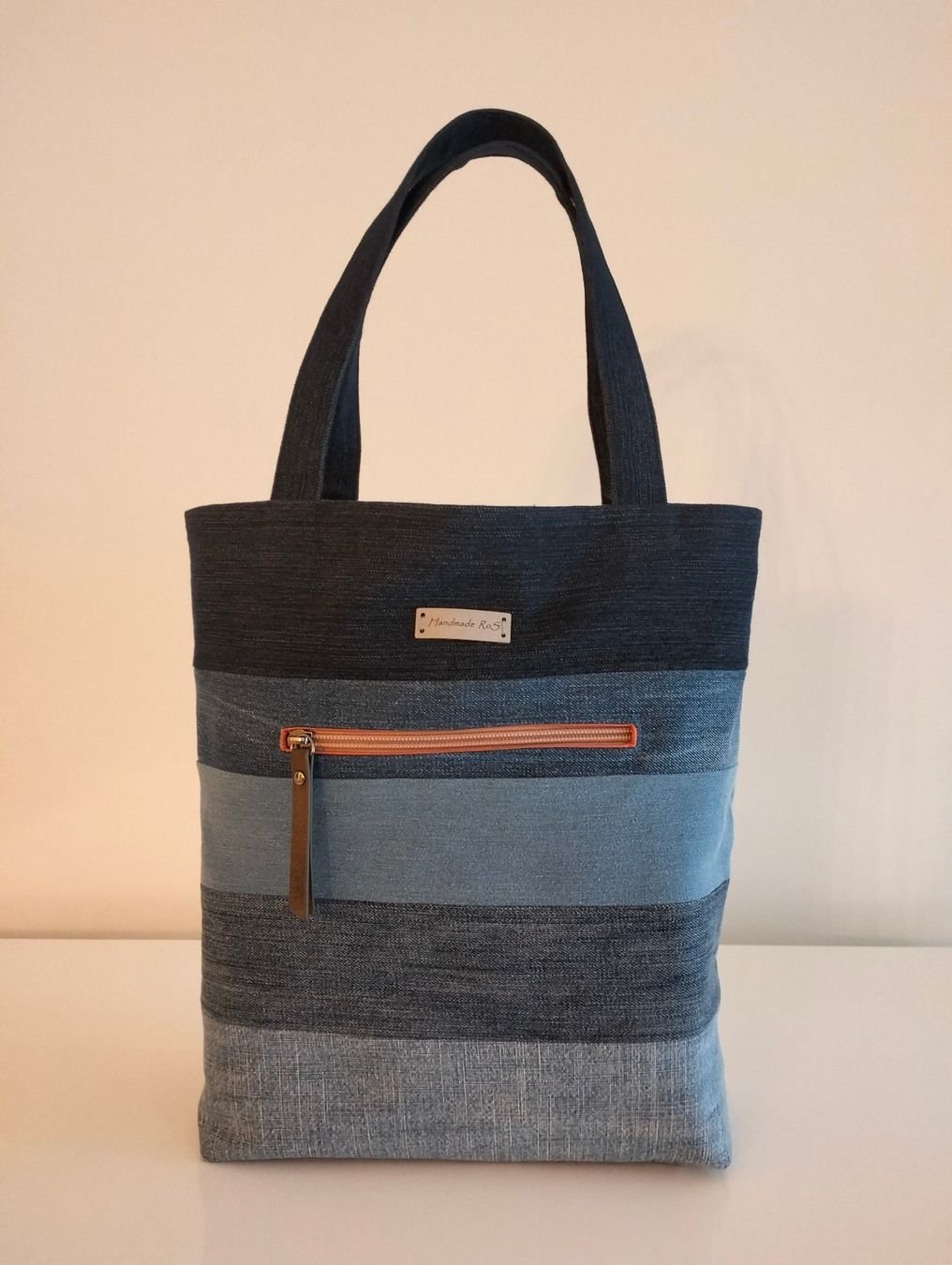 Sacs: Jeans Tasche Upcycling – Neuf avec emballage d'origine à Neuendorf par Winter02