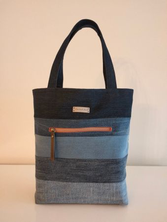 Jeans Tasche Upcycling