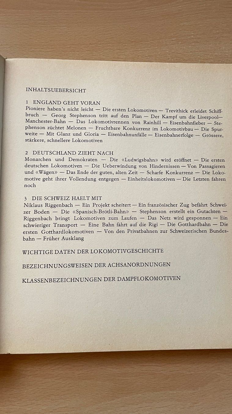 Libri: Dampflokomotiven – Usato da Glattfelden venduto da cybermaxx 3