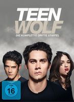 Teen Wolf - Die Komplette Staffel 3 - DVD