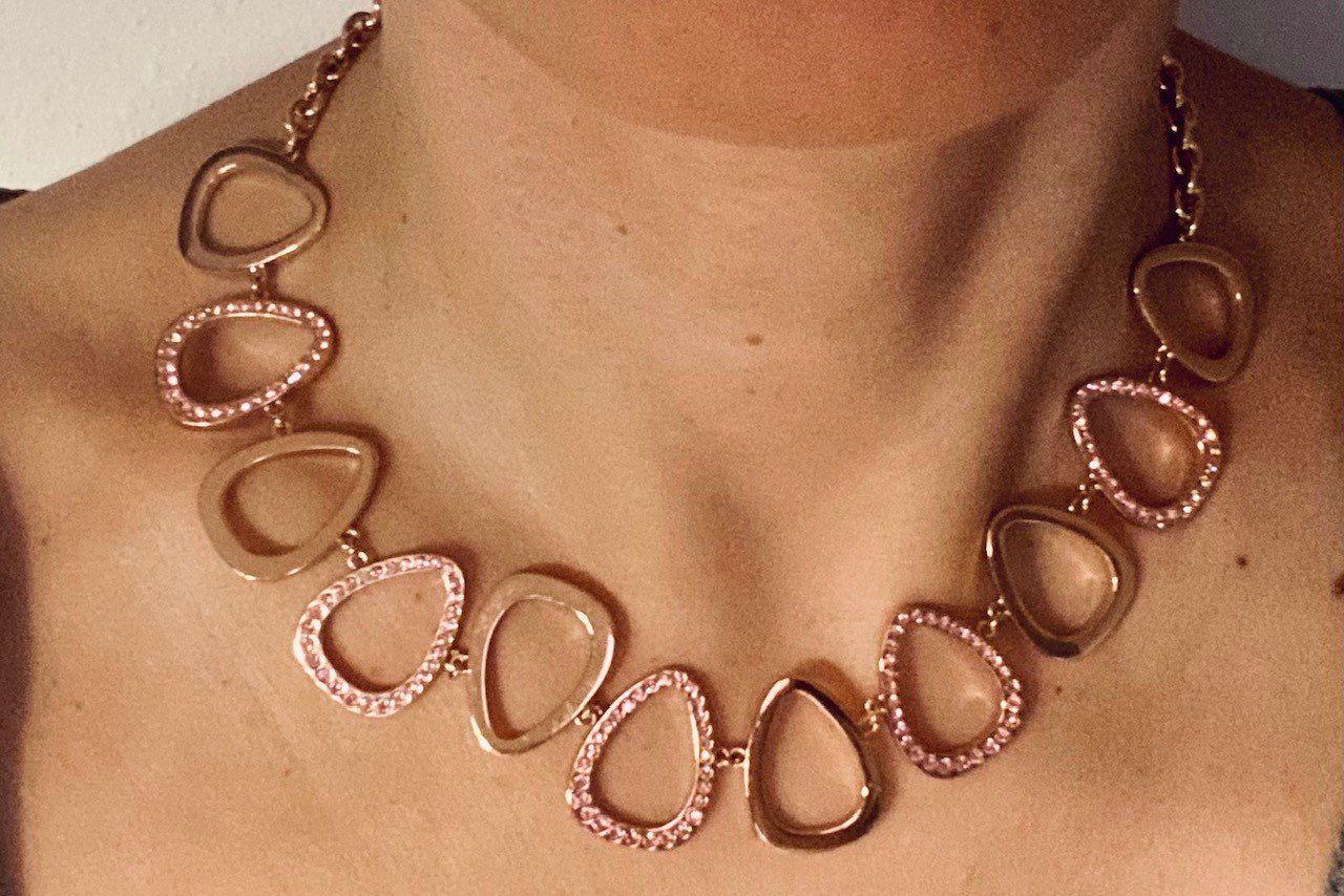 Catenine: Halskette – Usato da Lugano venduto da mariavenezia 4