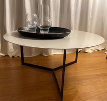 Beistelltisch Treku Kabi MC80 – Matt Stone/Greige