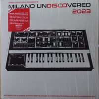 Milano Undiscovered 1988​-​1992 - Unreleased - NEW RE