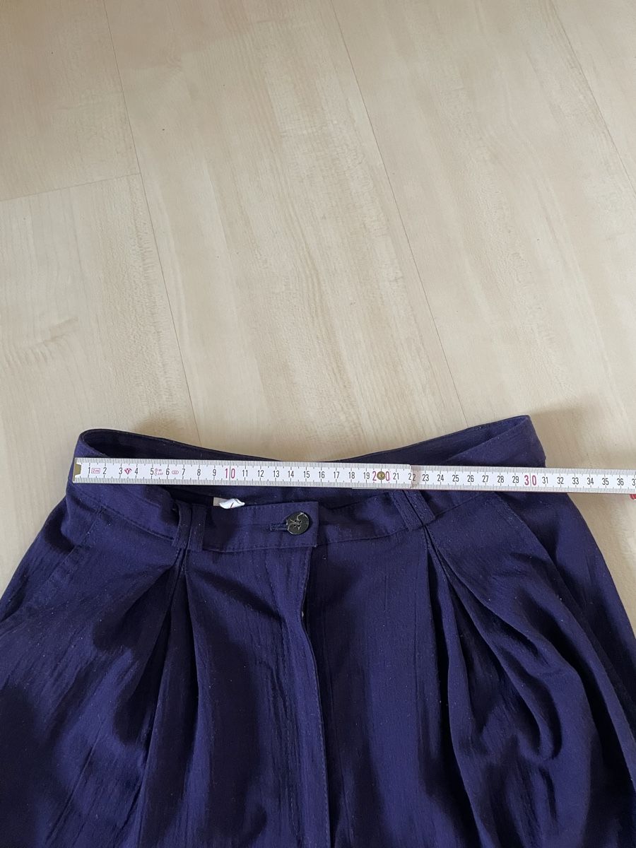 Pantaloni: Luftige Hose Violett – Usato da Bremgarten AG venduto da fhr.11 2