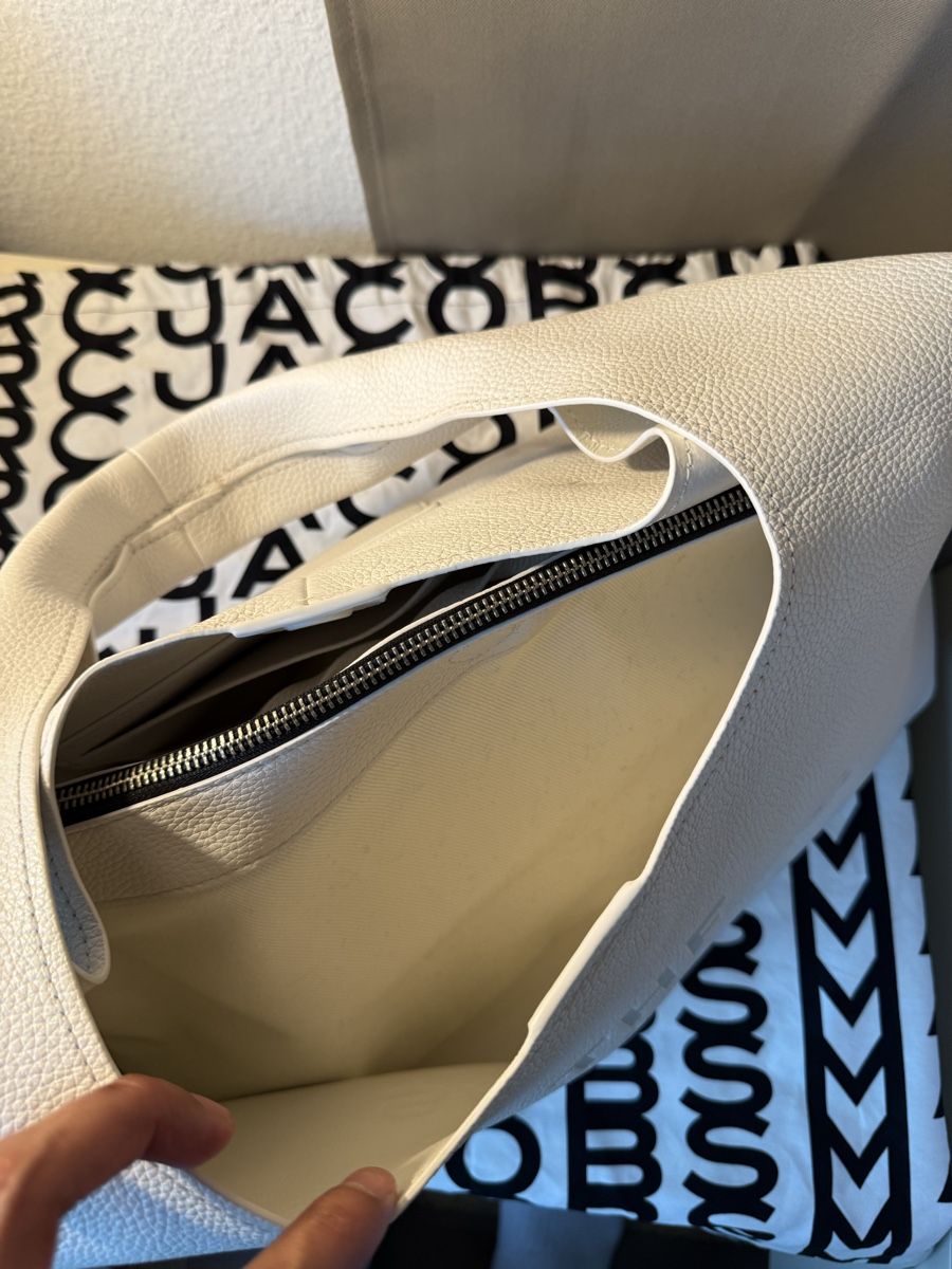 Marc Jacobs Borse da donna: Marc Jacobs The Sack leather shoulder bag – Nuovo (secondo la descrizione) da Ittigen venduto da dyo_x8vw 6