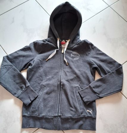 Neu! Puma Fleecejacke Gr.36 für Damen.