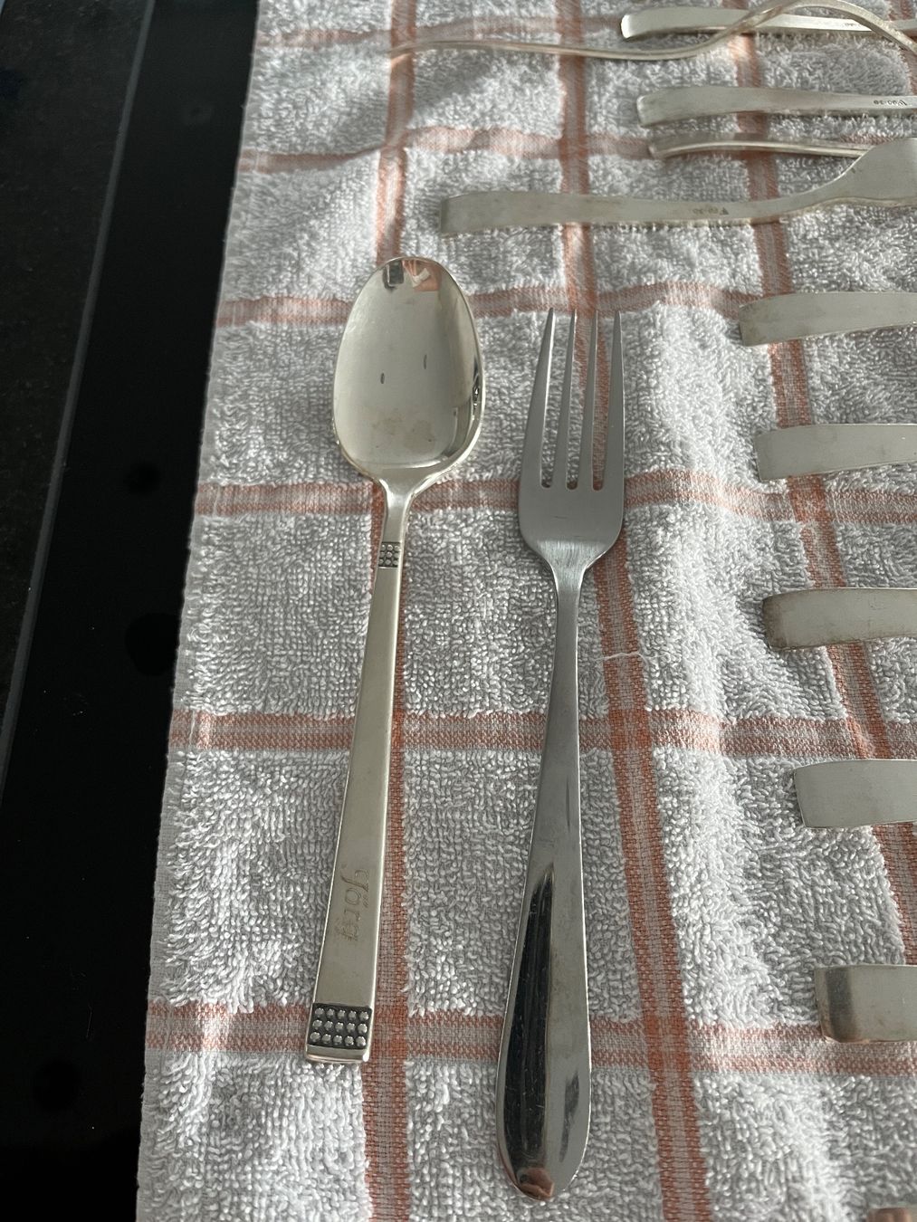 Bestecksets: Silberbesteck – Gebraucht aus Kreuzlingen von and_wd9f 6