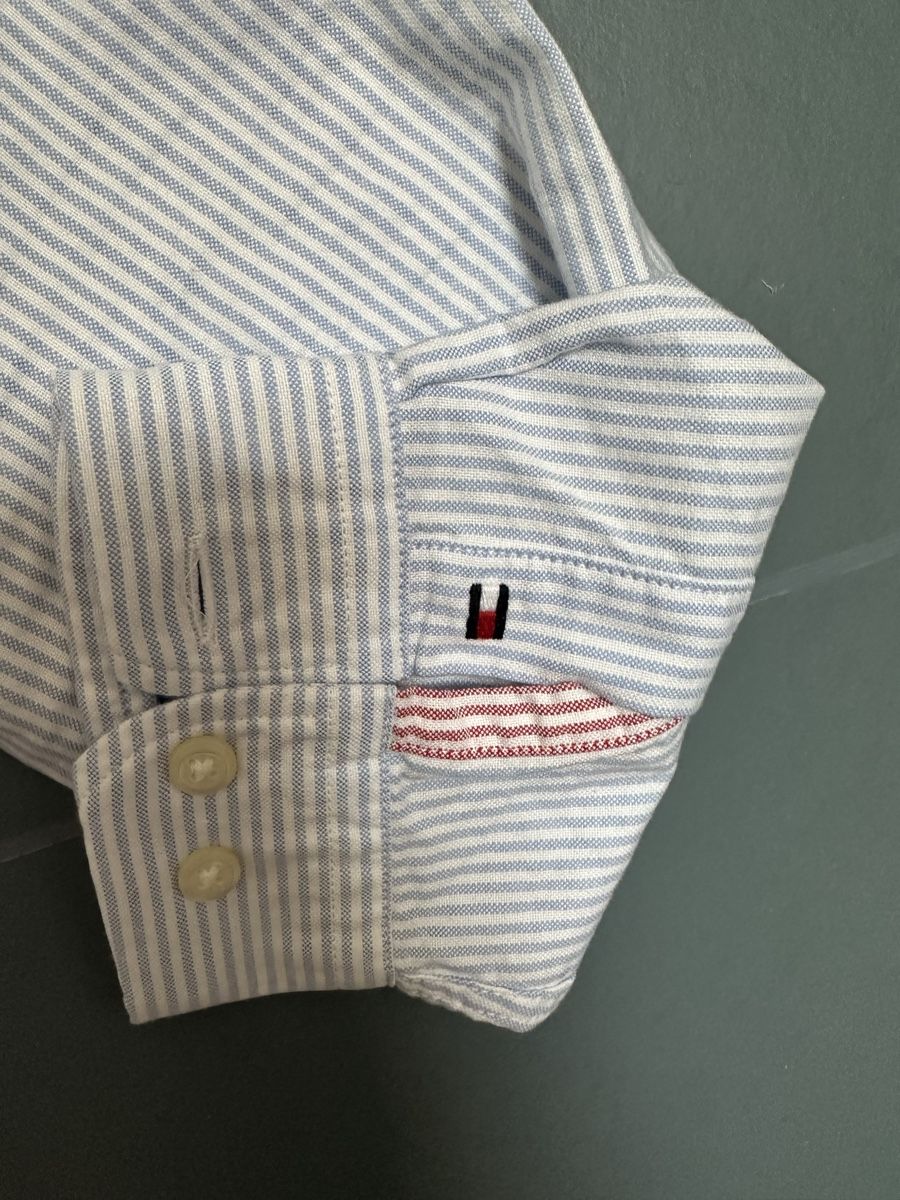 Tommy Hilfiger Camicie: TOMMY HILFIGER HEMD – Usato da Ennetbaden venduto da kloter6 2