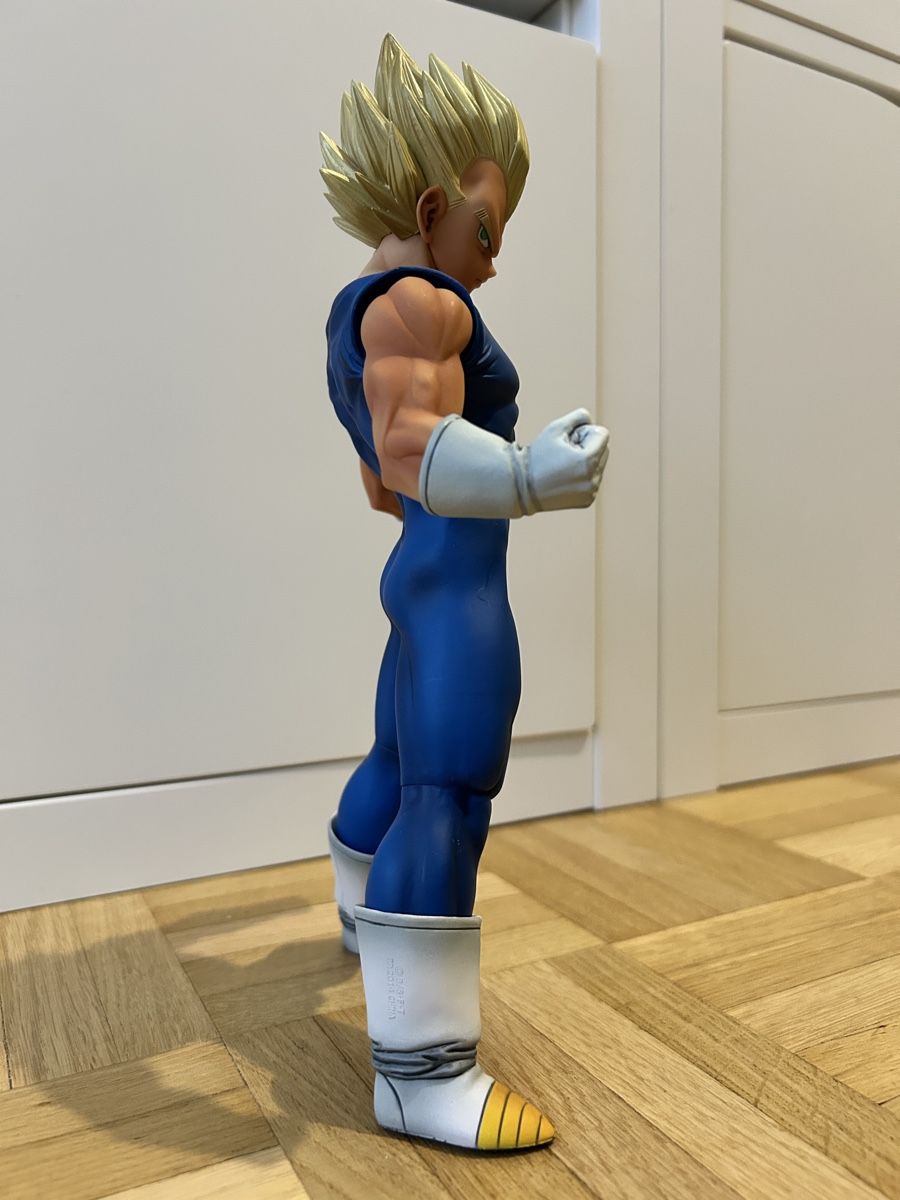 Bandai Statuette: Master Stars Piece - THE VEGETA – Usato da Le Grand-Saconnex venduto da dantedmc87 8