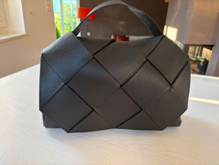 Borsa in morbida pelle
