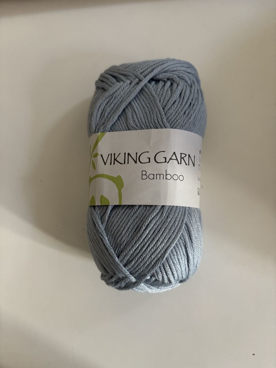 Wolle: Wolle Bamboo von Viking Garn – Neu und originalverpackt aus Neunkirch von inf_c2t9 1