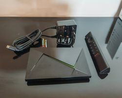 NVIDIA - SHIELD Android TV Pro