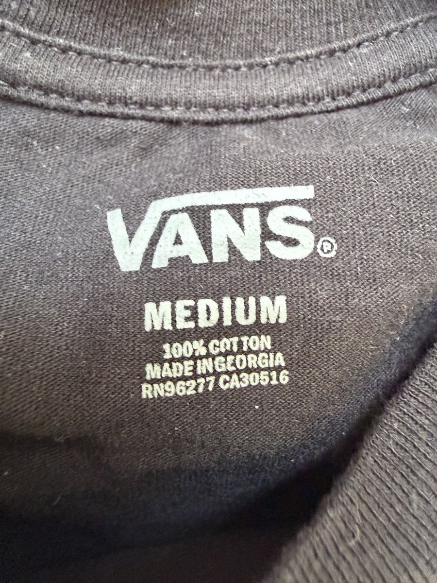 Vans T-shirt: Kurzarm-Shirt von VANS – Usato da Würenlingen venduto da Sarasota03 1
