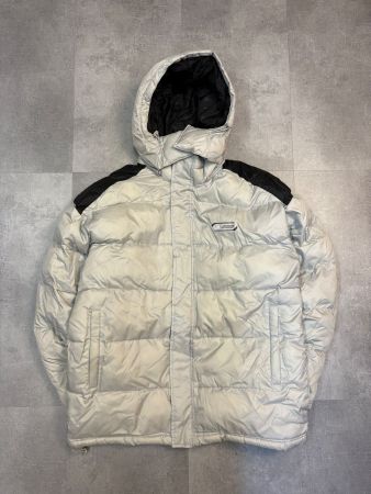 Adidas Vintage Winterjacke 2004 - Grösse M