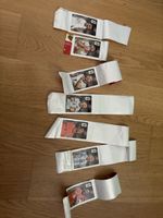 Panini Coca cola sticker 7 spieler. in guter kondition