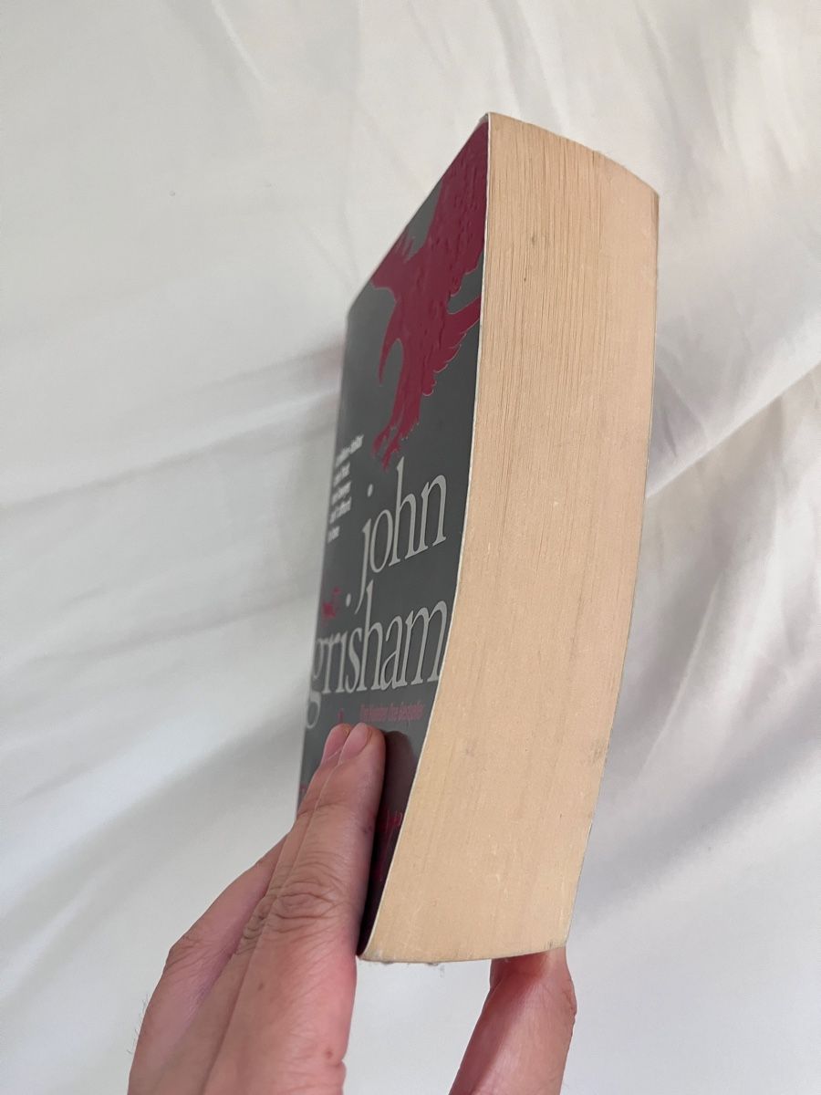 Libri: John grisham the rainmaker – Usato da Genève venduto da toandfrom 3