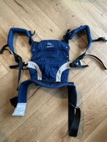 Manduca Porte-Bébé Bleu Marine