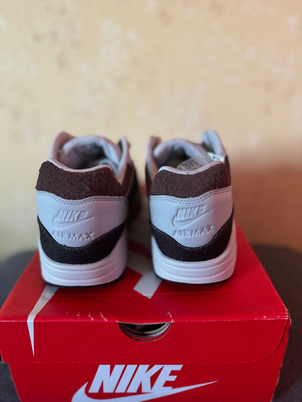 Nike Scarpe da uomo: Nike Air Max 1 Size? Exclusive Cosidered – Nuovo e nell'imballaggio originale da Genève venduto da Darknoon 1