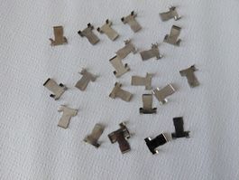 Support pour Mât de caténaire Märklin Ho