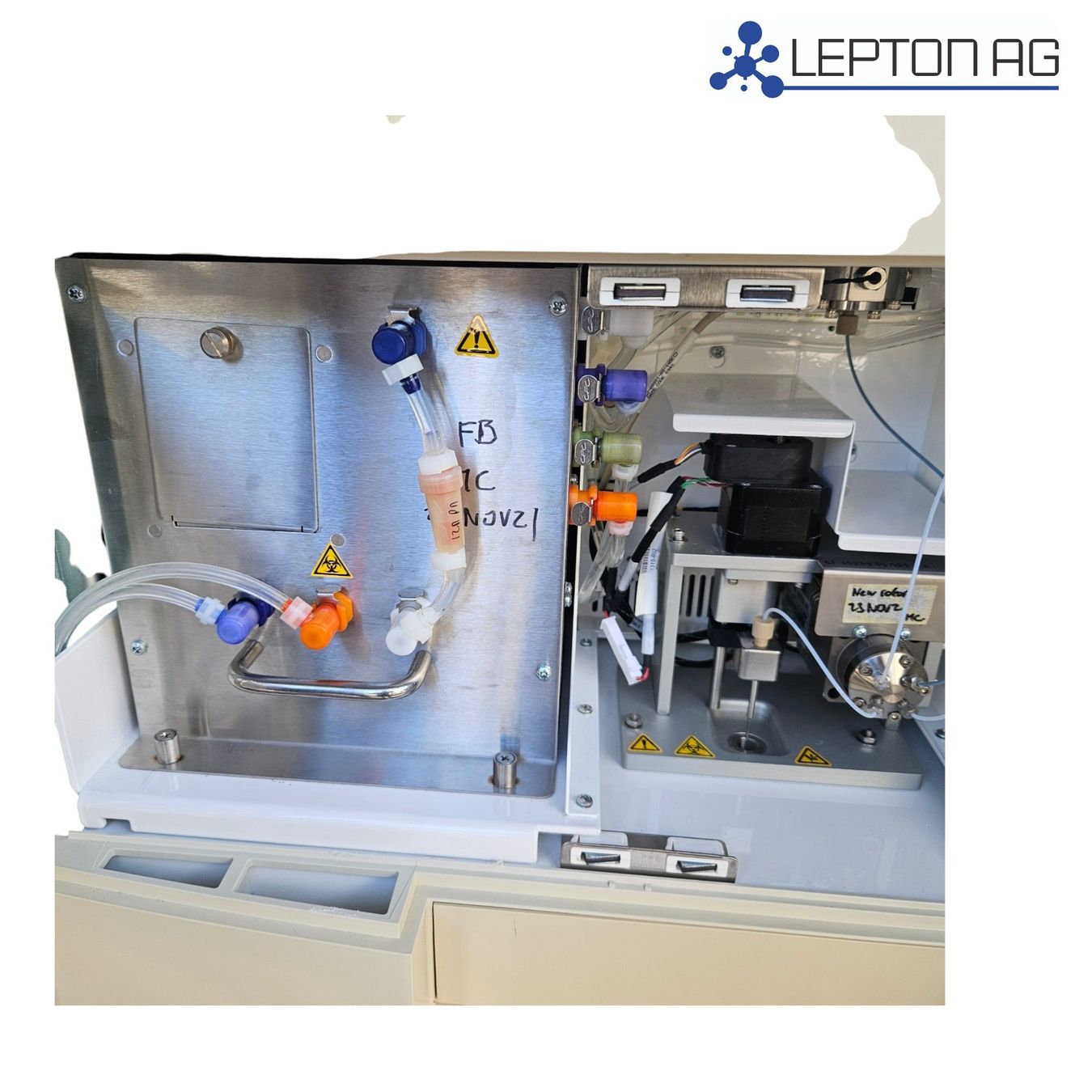 Alle Maschinen: Luminex FLEXMAP 3D Multiplexing System – xMAP – Baujahr 2013 – Gebraucht aus Niederdorf von LeptonAG_Labor2 6