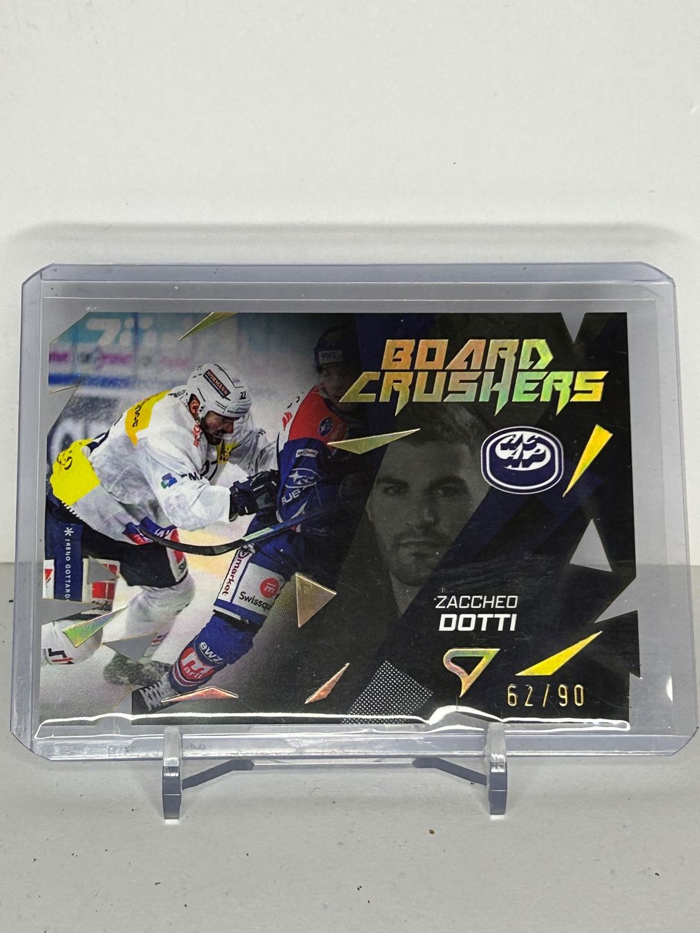 Sportzoo Carte collezionabili: Board Crushers Zacched Dotti 62/90 HCAP – Nuovo (secondo la descrizione) da Biel/Bienne venduto da JAN-SOLO