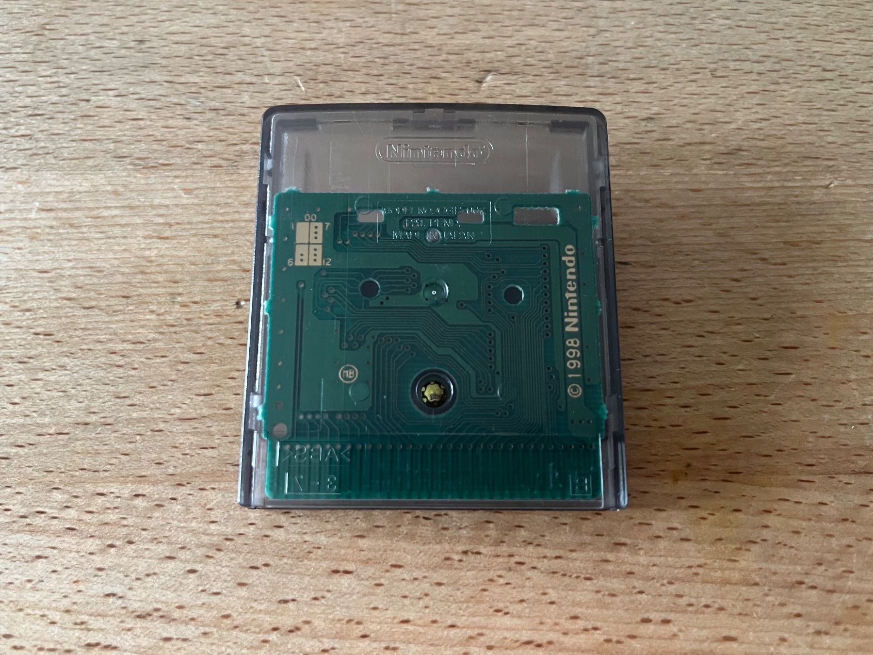 Nintendo Giochi: Wetrix Game Boy Color Spiel Modul – Usato da Thalwil venduto da ranx 1