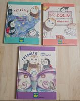 3 Fridolin Kinderbücher