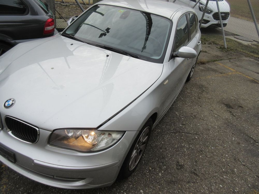 BMW 120d