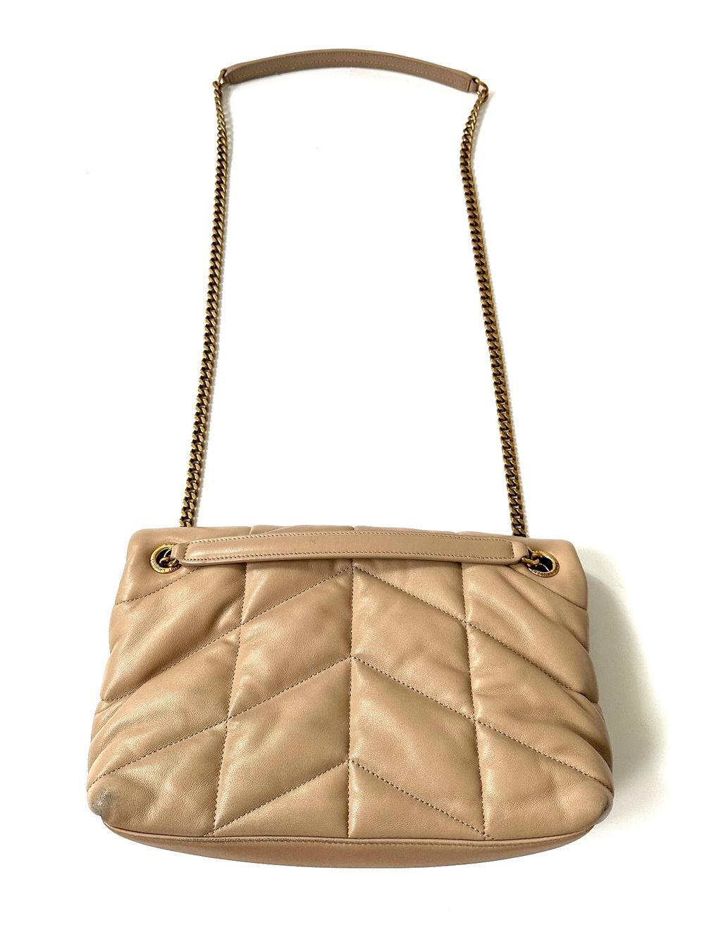 Saint Laurent Borse da donna: Saint Laurent puffer medium bag – Usato da Pregassona venduto da Reluxuryspace 6