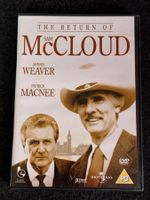 The return of Sam McCloud DVD Dennis Weaver-Patrick MacNee