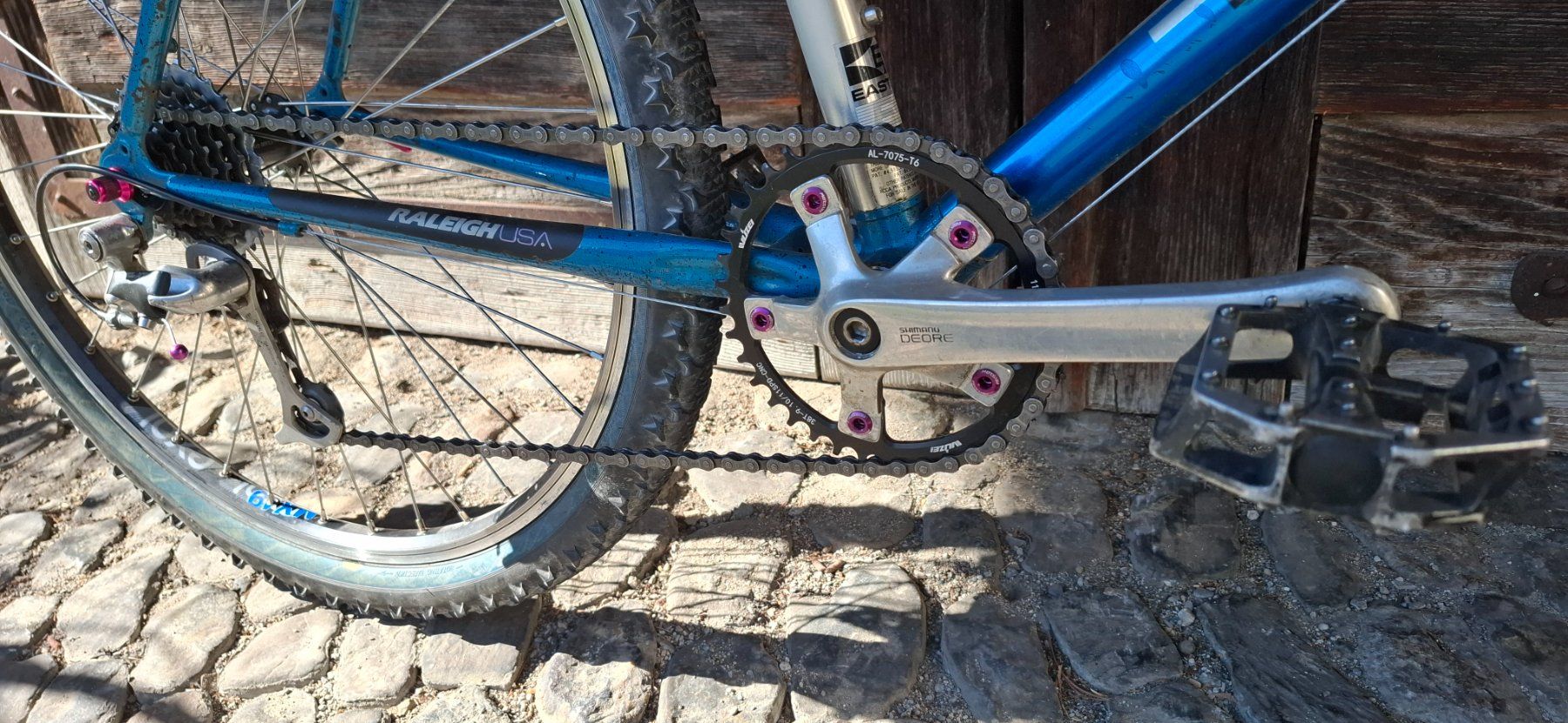 Raleigh Velos: Kult MTB Raleigh – Gebraucht aus Adliswil von trujillo01 6