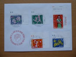PJ Beleg mit Vollstempel