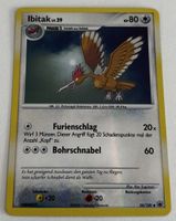 Pokémon Ibitak 36/100 Reverse Holo 2008 Deutsch