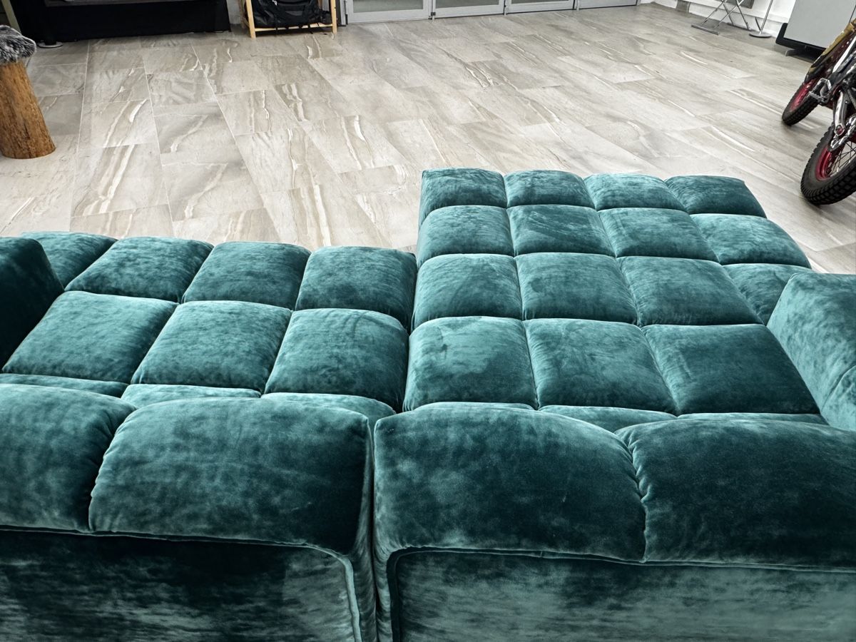 Bretz Sofas: Bretz Sofa – Gebraucht aus Feusisberg von Cineflex 5