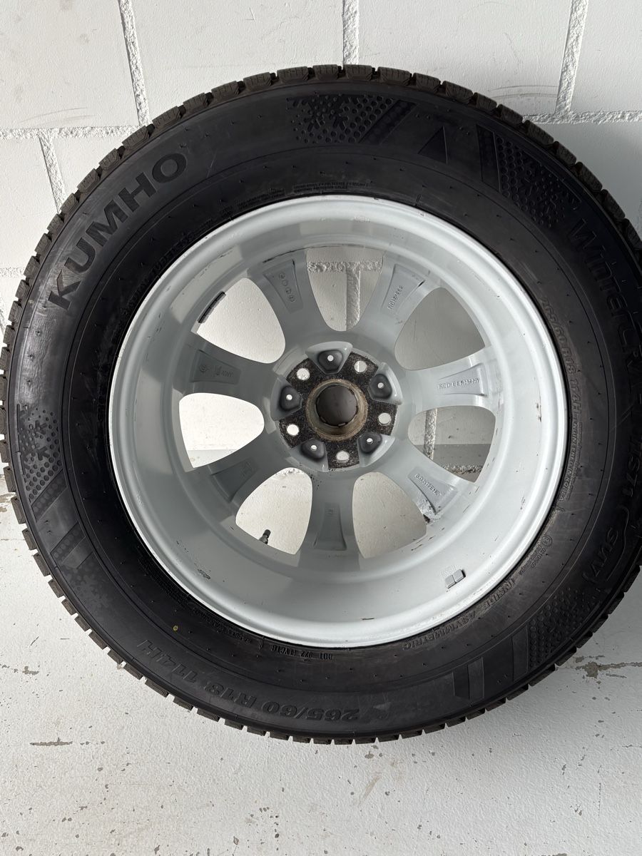Jeep Felgen: Felgensatz – Gebraucht aus Deitingen von HGDINU75 4