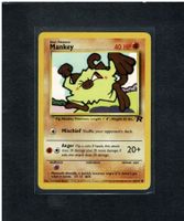 Mankey - Team Rocket