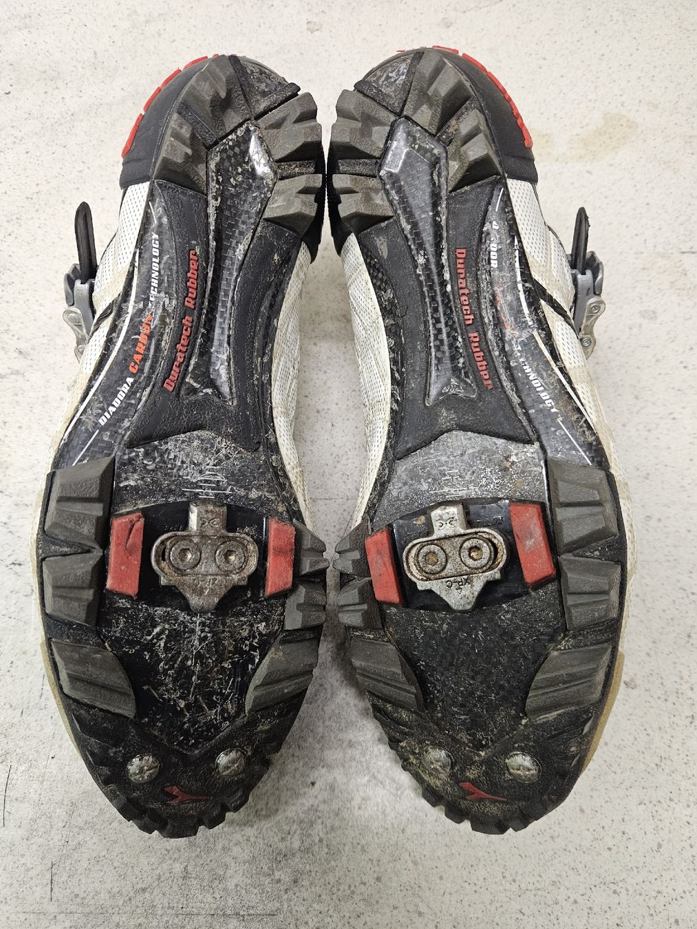 Herrenschuhe: MTB Veloschuhe – Gebraucht aus Mühlethurnen von Narr 2