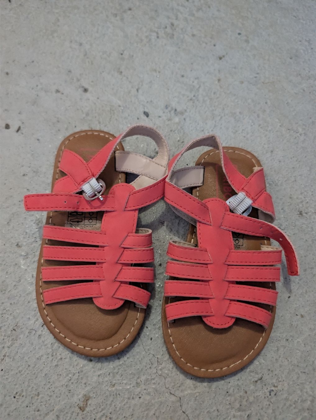 Friboo Scarpe per ragazze: Friboo Sandalen – Nuovo (secondo la descrizione) da Trimmis venduto da Blueberry123 1