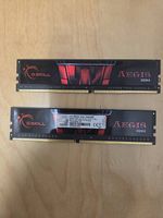 Ram Ddr4 /G.Skill 16gb