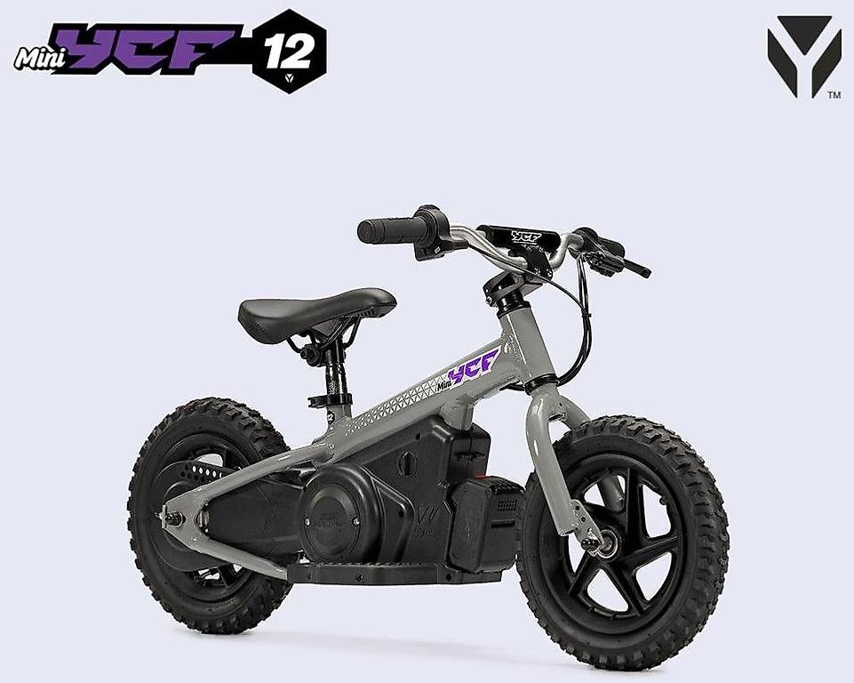 Veicoli per bambini: Draisienne électrique Ycf  12" – Nuovo e nell'imballaggio originale da les verrières venduto da Lewydo