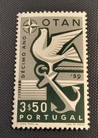 Portugal 1960 briefmarke