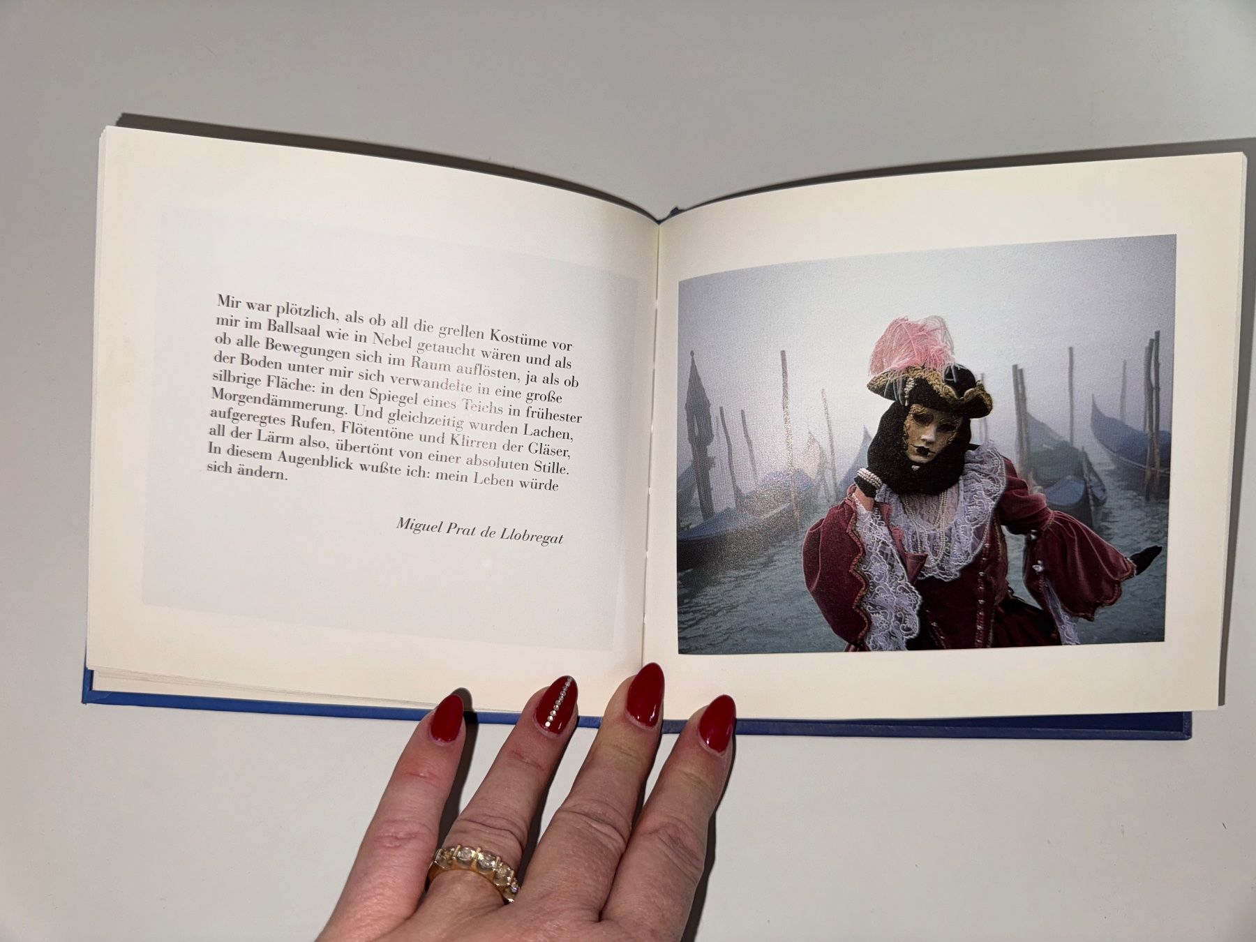 Livres: Buch: Gedanken der Stille – D'occasion à Grosswangen par Second_hand_paradise 4