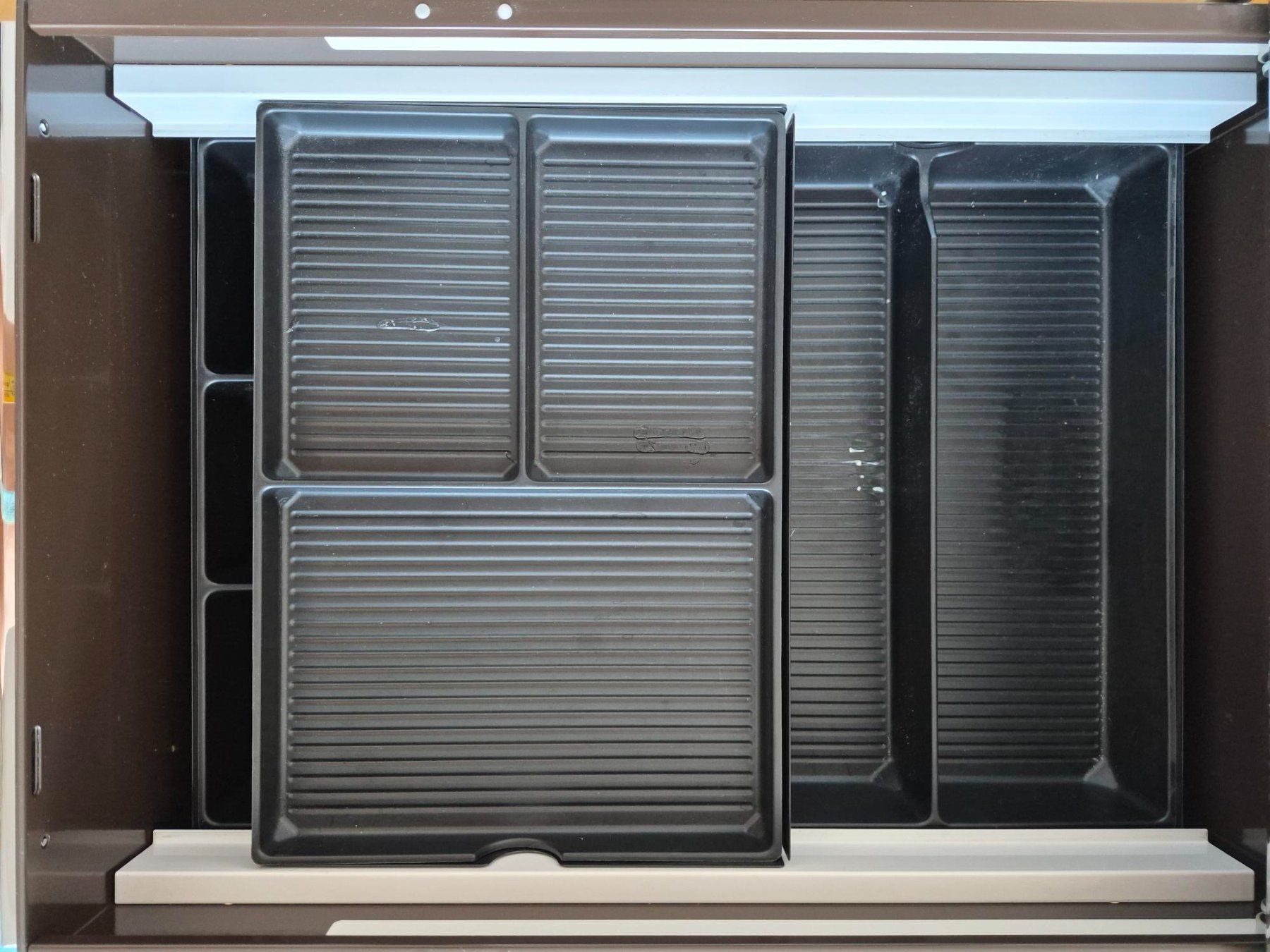 USM Banconi: USM Rollcontainer, dunkelbraun – Usato da Zürich venduto da JeaNo21 3