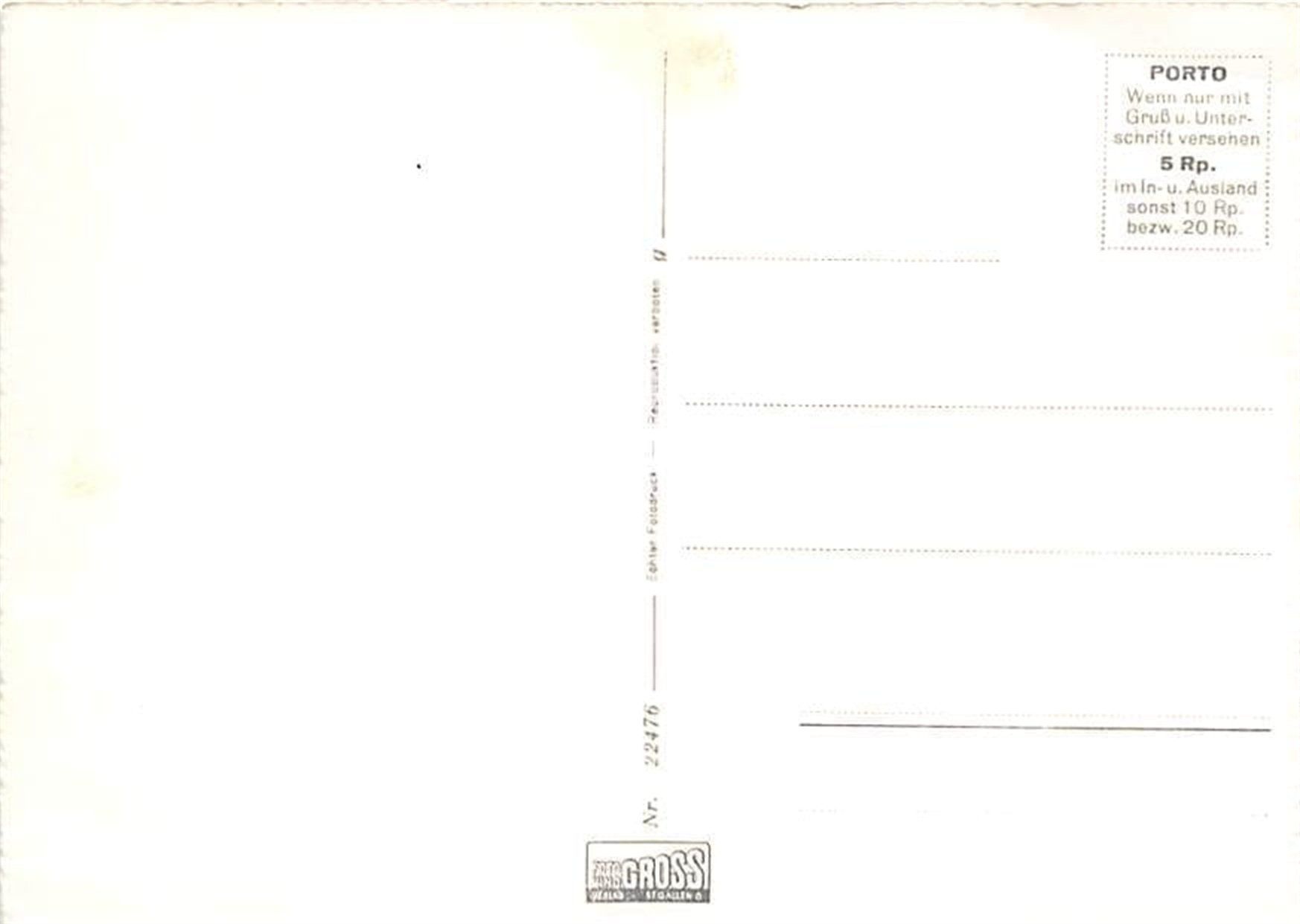 Cartes postales: Bühler, Flugaufnahme – D'occasion à Ottikon b.Kemptth. par Neptun1974 1