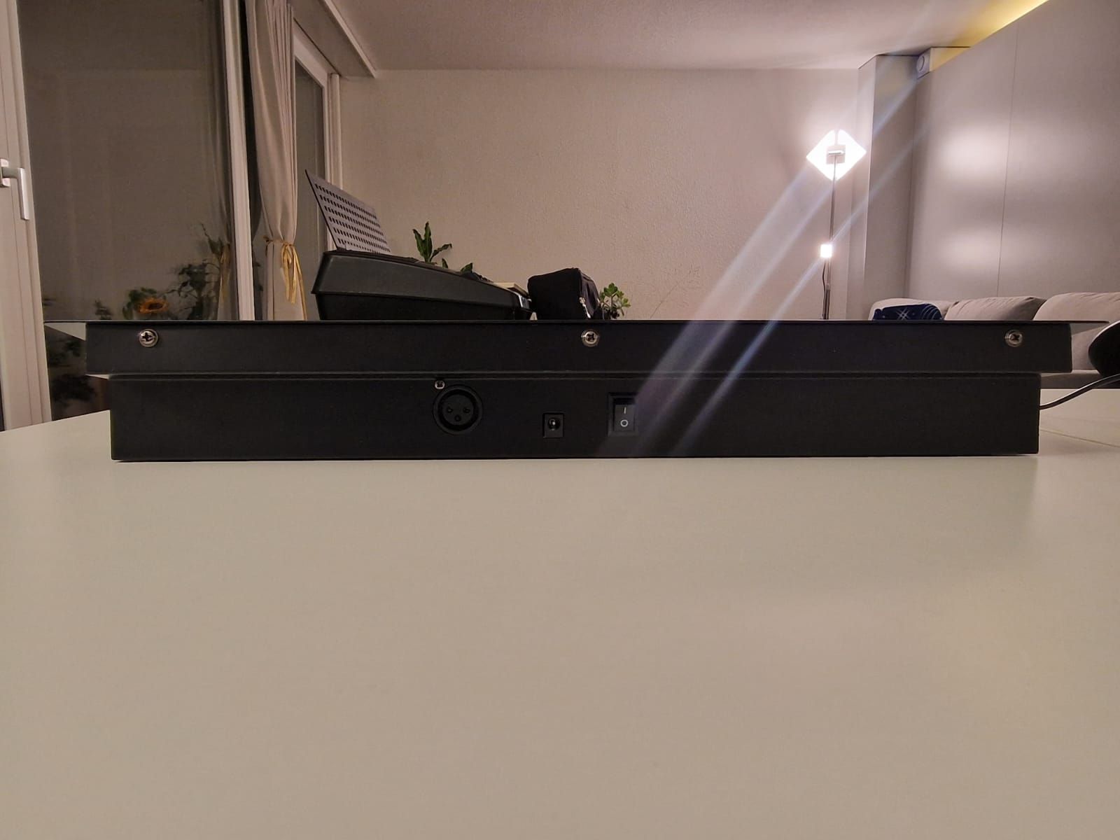 Illuminazione & Effetti luce: DMX512 DMX-192 Lighting Controller with Power Adapter – Nuovo (secondo la descrizione) da Bern venduto da Klare-Hoffnung 2
