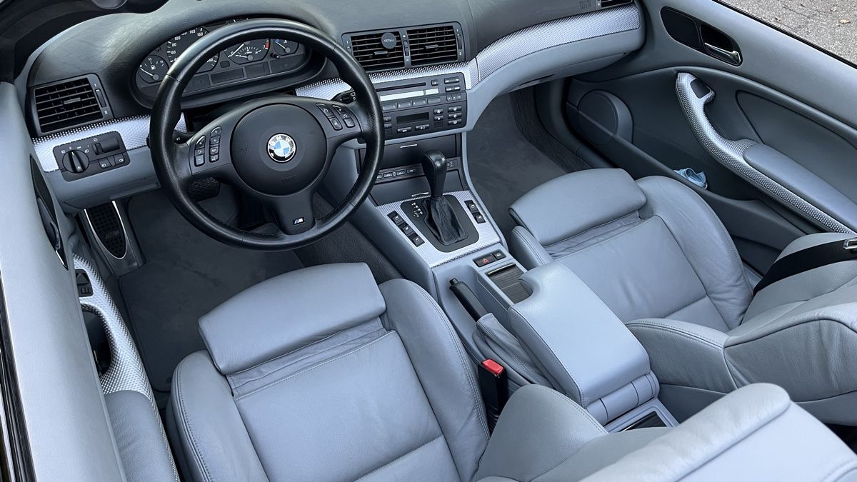 BMW Autos: BMW E46 Cabrio 325i M-packet – Gebraucht aus Winterthur von konrad19pk 4
